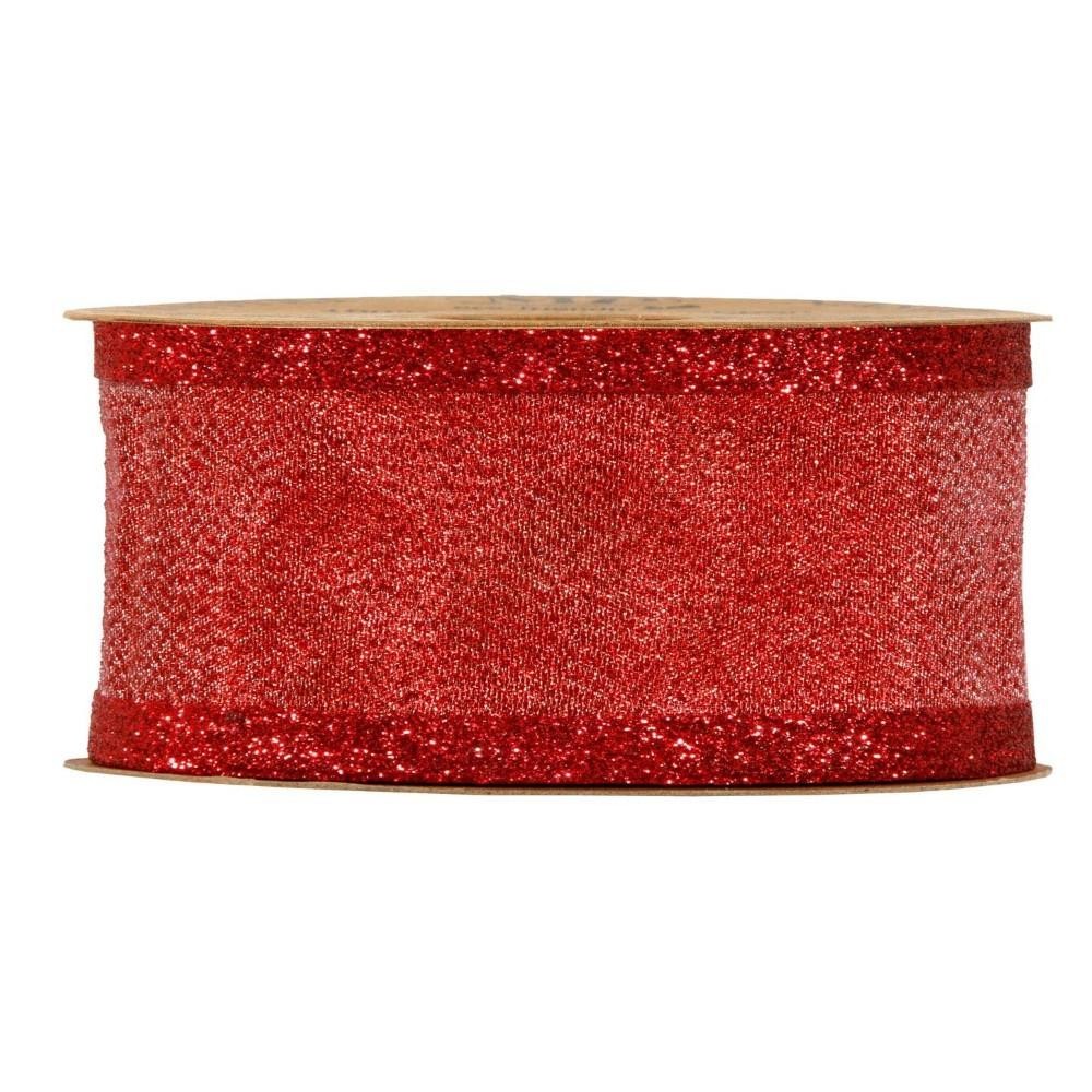 NASTRO MERVEILLE MM38X10MT ROSSO